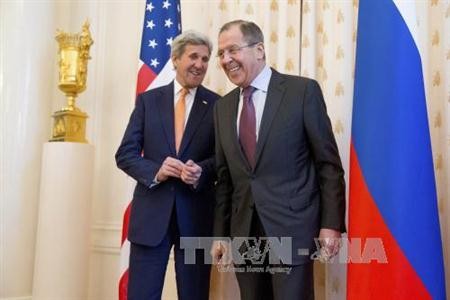Russia, US commit to enhanced cooperation for ensuring truce in Syria - ảnh 1
